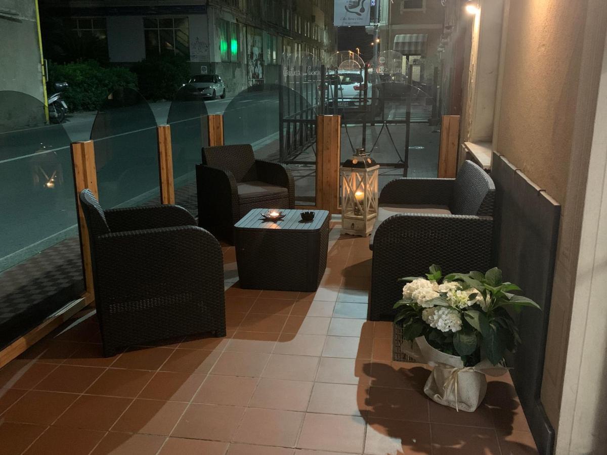 Hotel Aurora Varazze Exterior foto