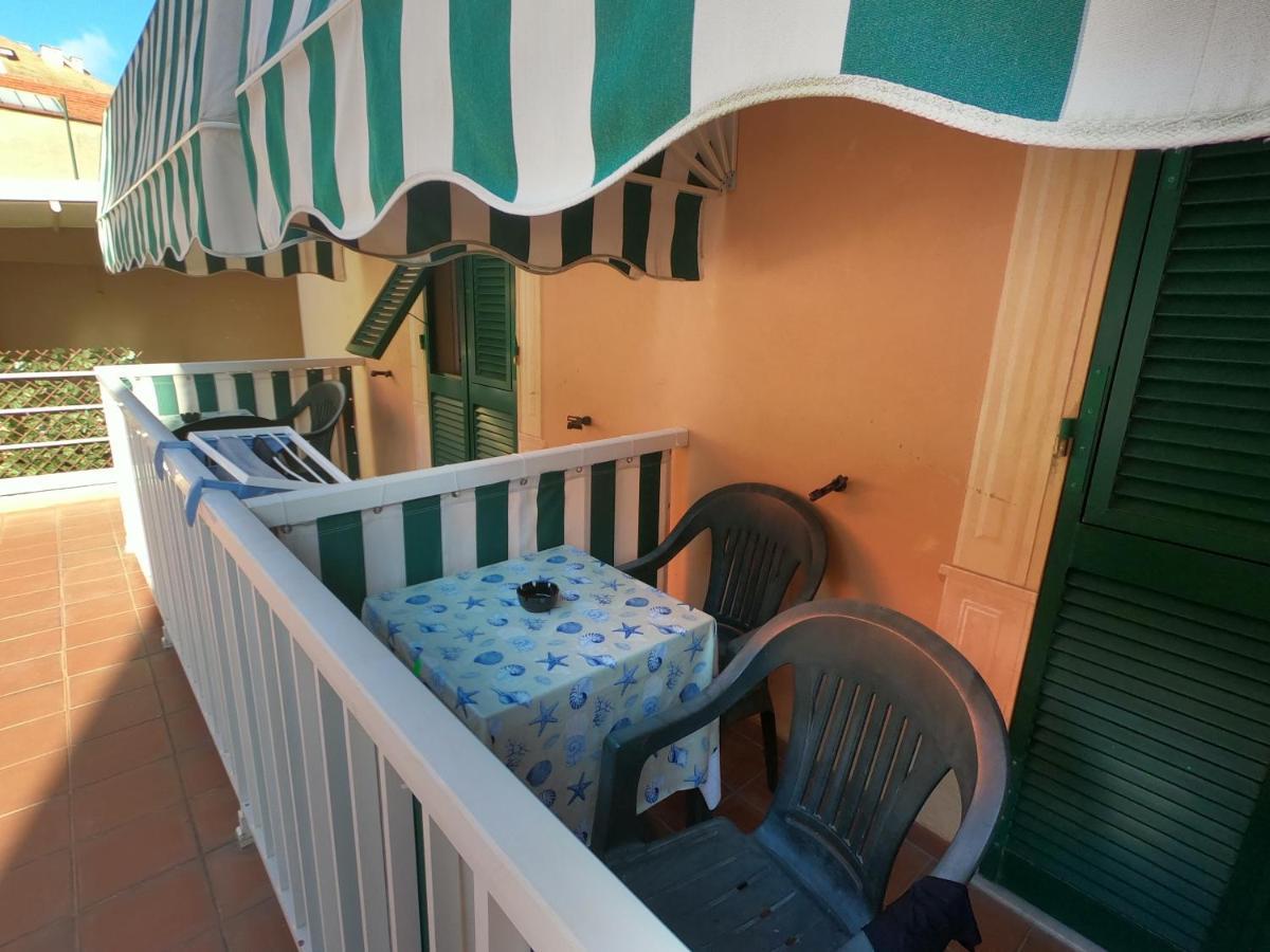 Hotel Aurora Varazze Exterior foto
