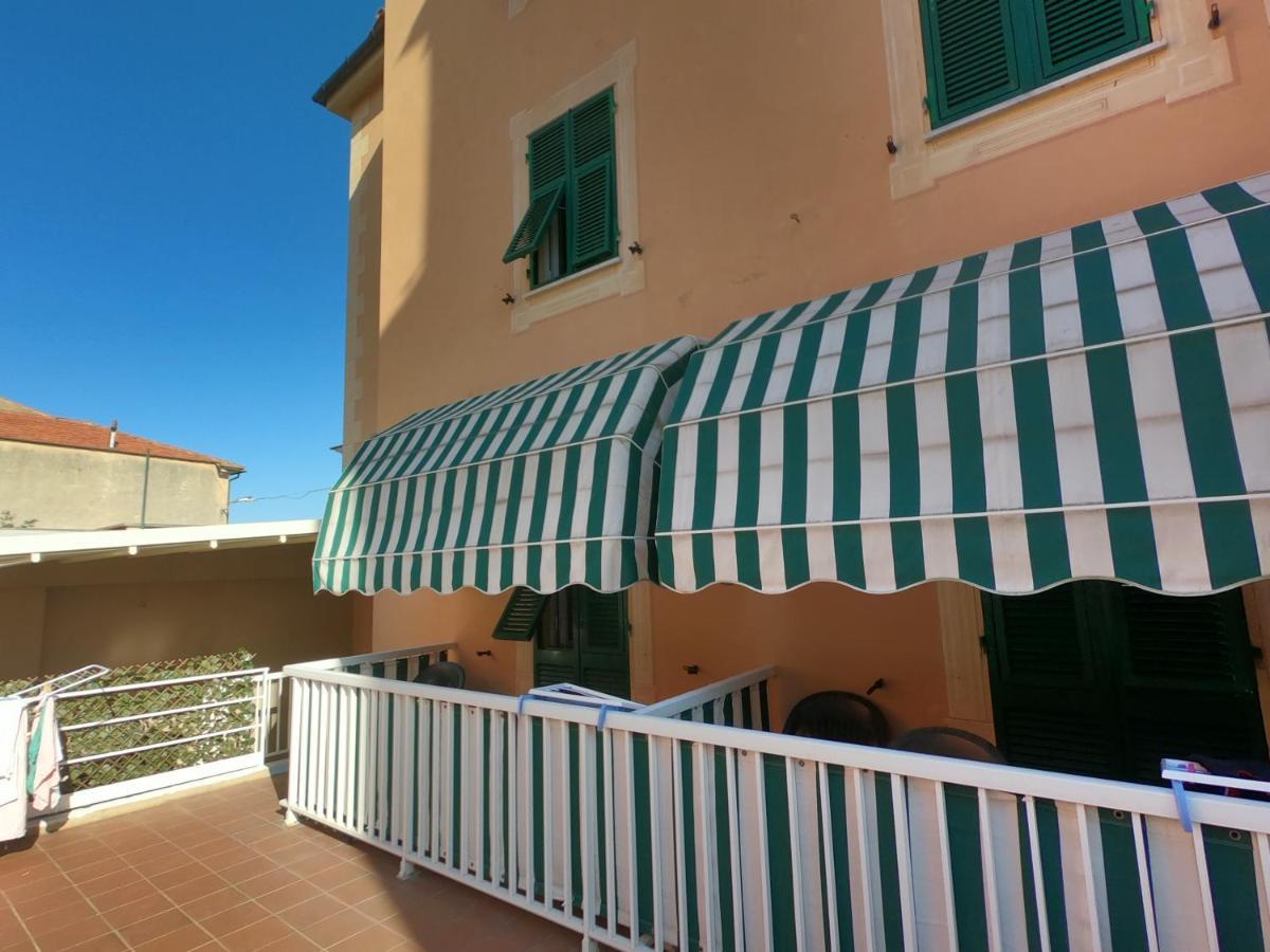 Hotel Aurora Varazze Exterior foto
