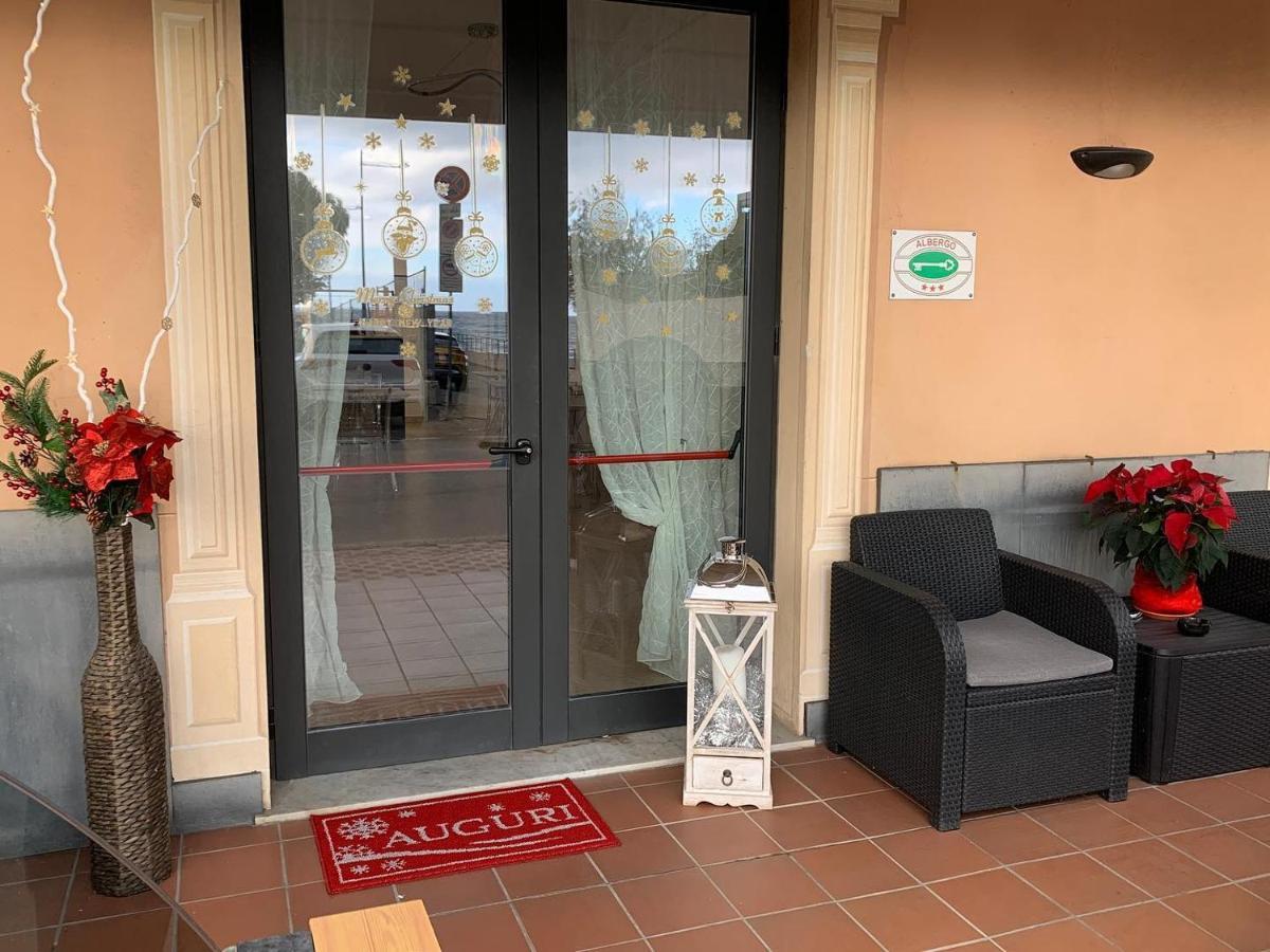 Hotel Aurora Varazze Exterior foto
